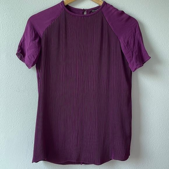 Massimo dutti blouse - Picture 1 of 6